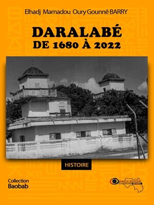 cover image of Daralabé de 1680 – 2022